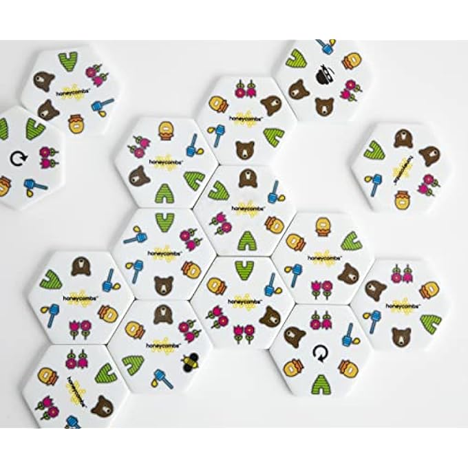Honeycombs  AwardWinning FamilyFriendly Strategy Game Ages 6 18 Players 1530 Min Playtime - Image 4