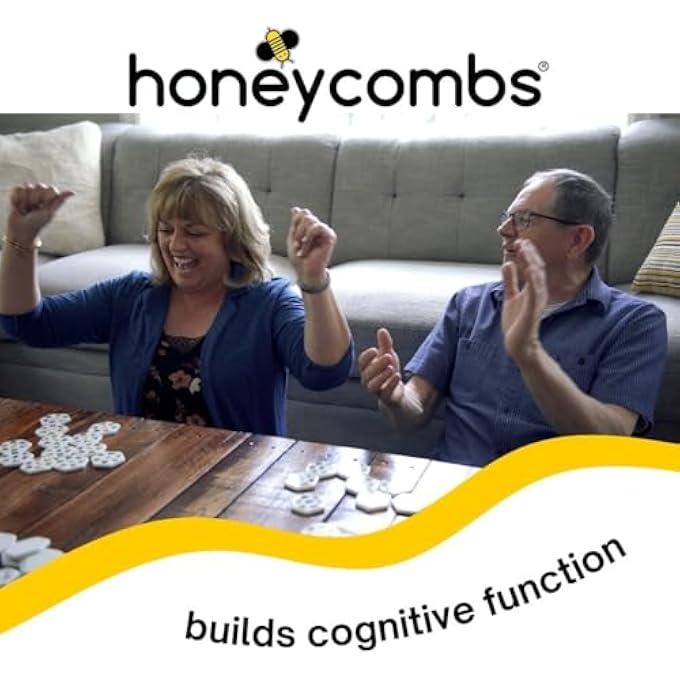 Honeycombs  AwardWinning FamilyFriendly Strategy Game Ages 6 18 Players 1530 Min Playtime - Image 5