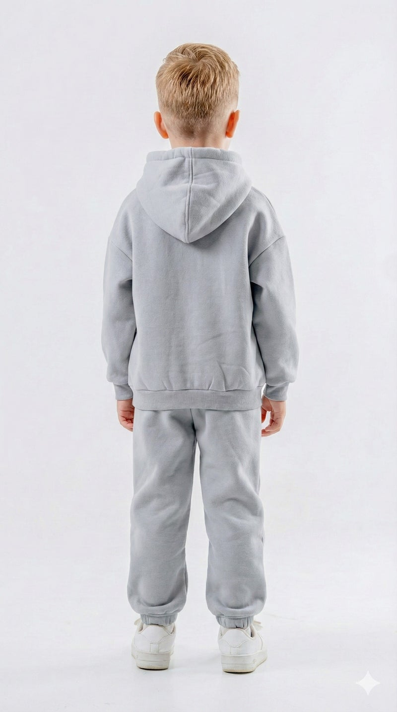 Hype Boys' tracksuit, ages 4 to 8 years, 7730 - Image 3