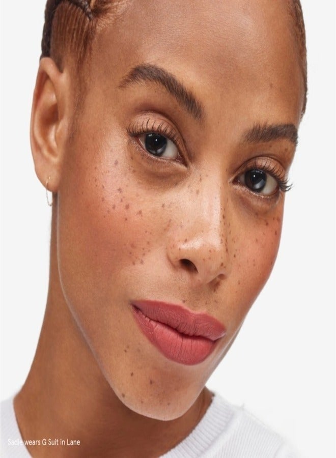 جلوسير أكثر لمعانًا  كريم الشفاه جي سويت سوفت تاتش، لين - محايد، بني موف 6 مل - لمسة نهائية مخملية غير لامعة تدوم طويلاً - Image 5