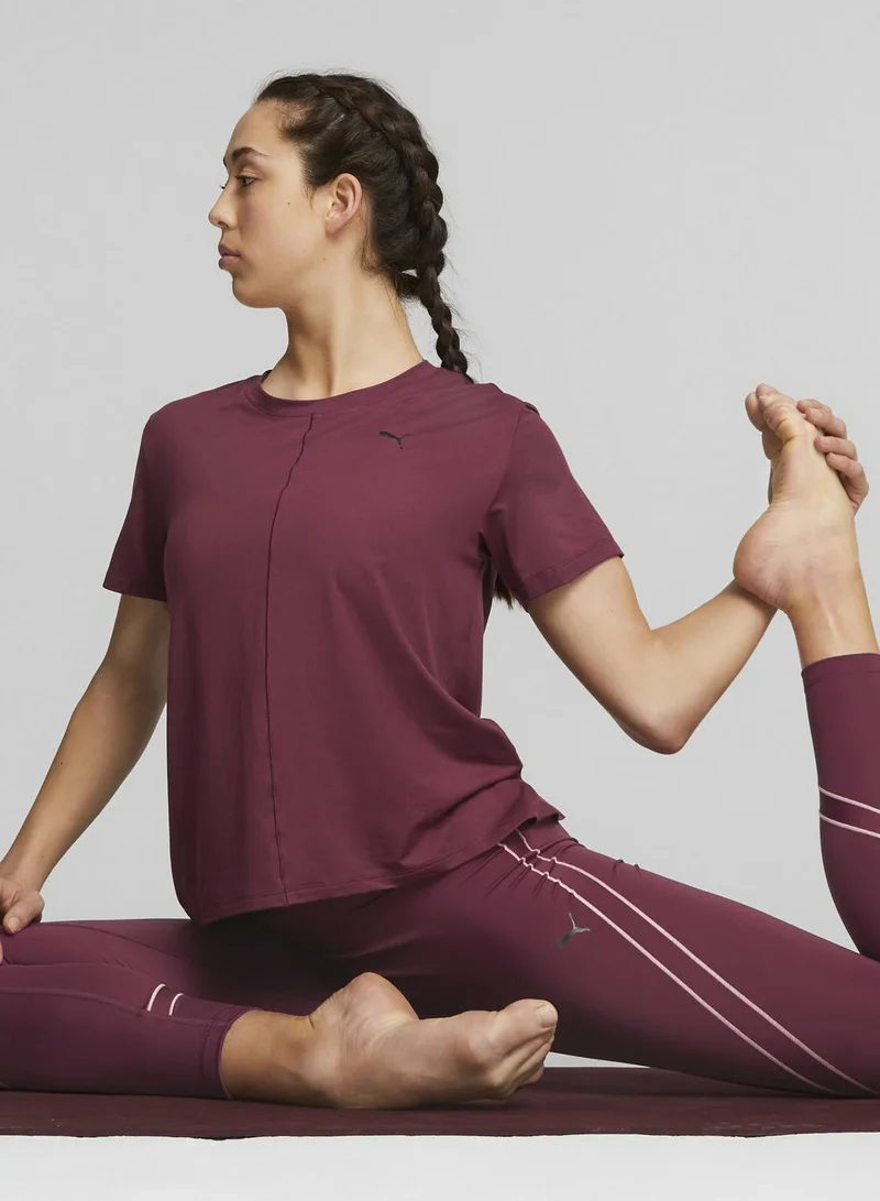PUMA Studio Yogini Lite T-Shirt