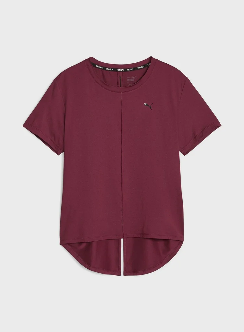 PUMA Studio Yogini Lite T-Shirt