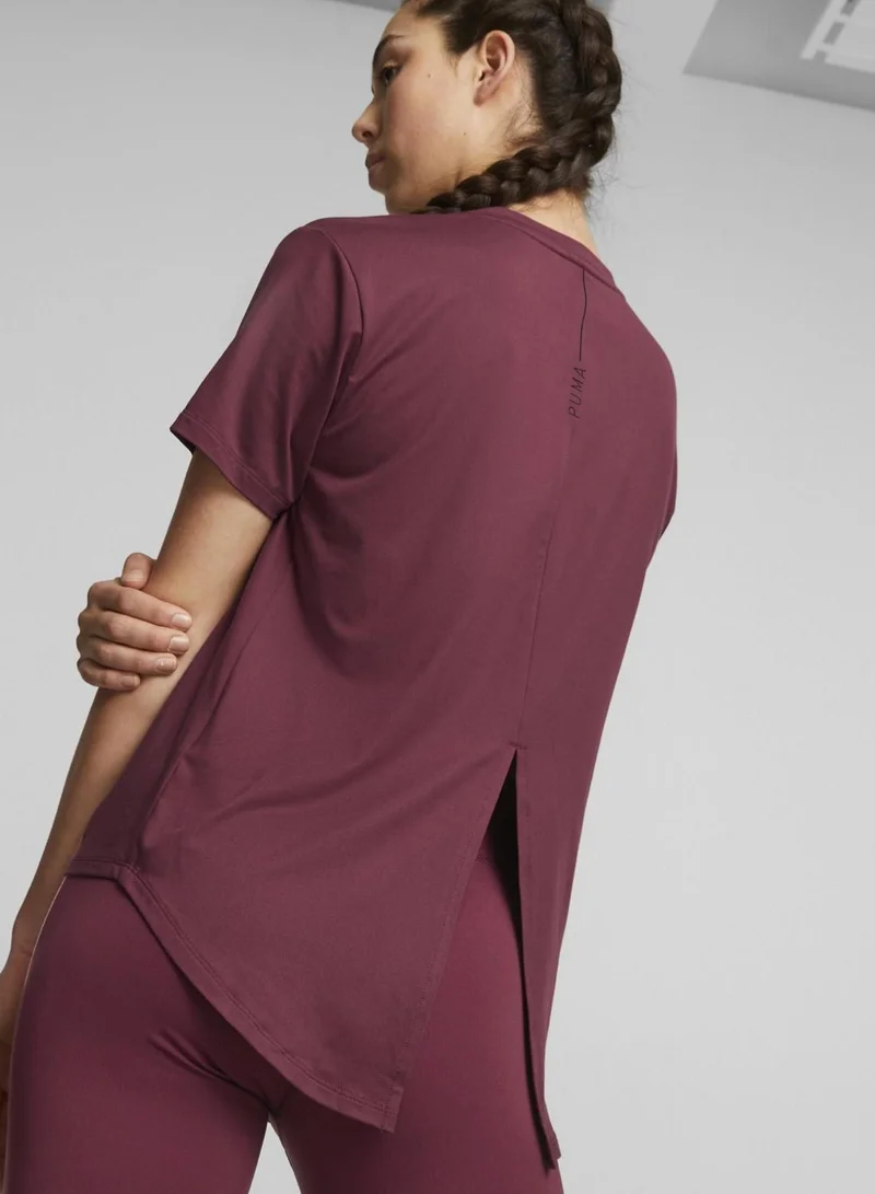 PUMA Studio Yogini Lite T-Shirt