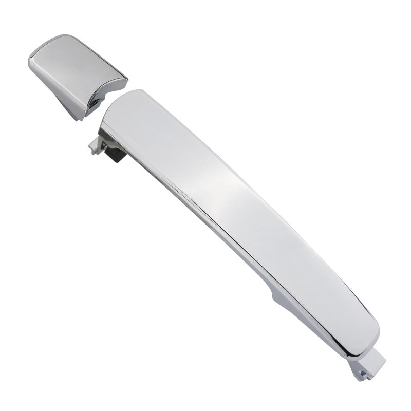 omoZone Exterior Door Handle Front Right Rear LeftRight Compatible with 20032008 Infiniti FX35 FX45 20032007 Nissan Murano 20082013 Rogue Replaces 82646CA000 80640CA012