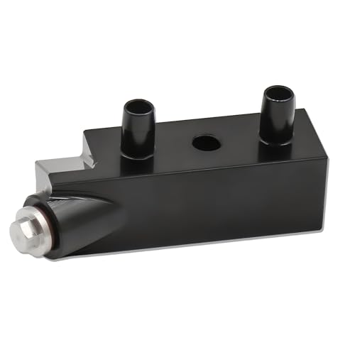 125068000 Automatic Transmission Fluid Thermal Bypass Valve Compatible with Chevrolet Silverado 1500 2014 2015 2016 2017 2018 Replacement for GM 6L80 GMC Sierra 1500 Yukon Tahoe Escalade