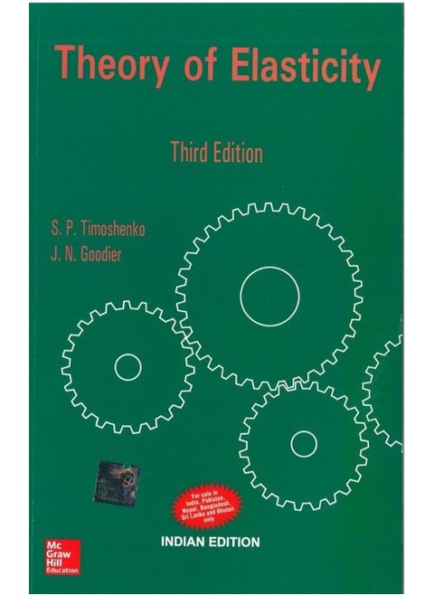 Theory of Elasticity