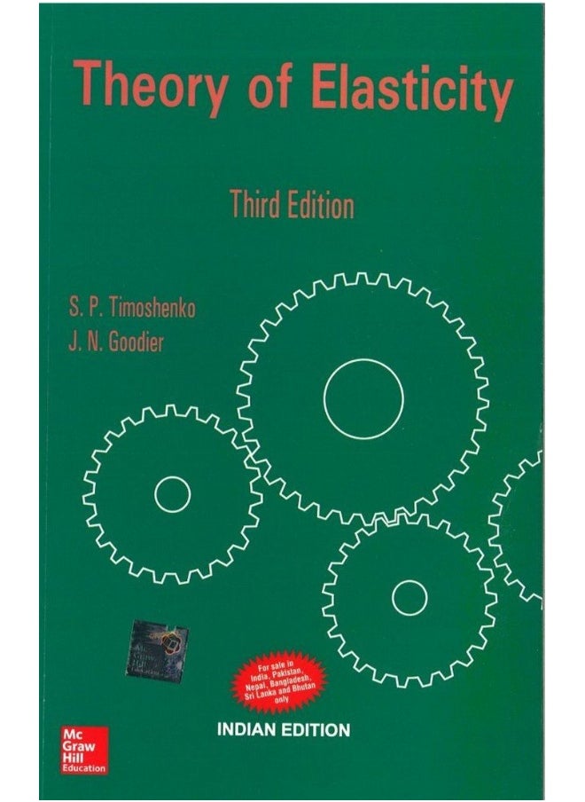 Theory of Elasticity 
