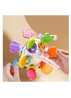 Baby Rattles Toddler Toys - pzsku/Z14158079D6255483E64AZ/45/_/1727018996/31e58583-eb26-472c-ab5b-33e6998a67e7