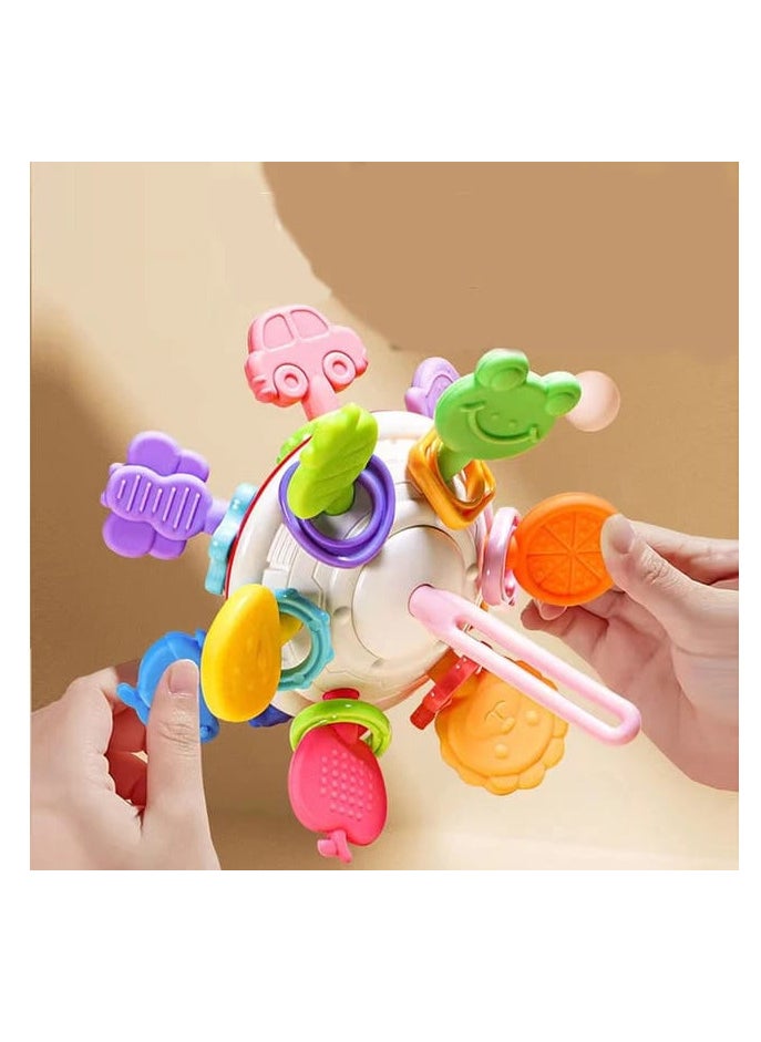 Generic Baby Rattles Toddler Toys  - Image 2