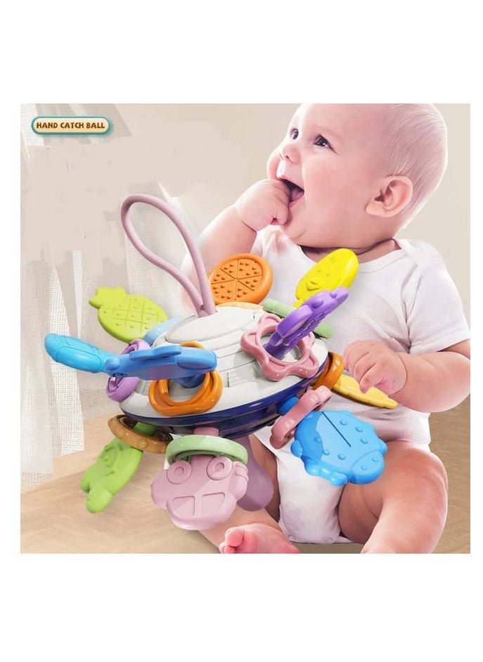 Generic Baby Rattles Toddler Toys  - Image 4