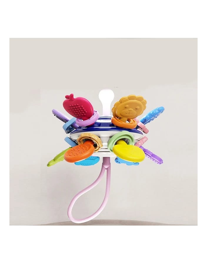 Generic Baby Rattles Toddler Toys  - Image 3