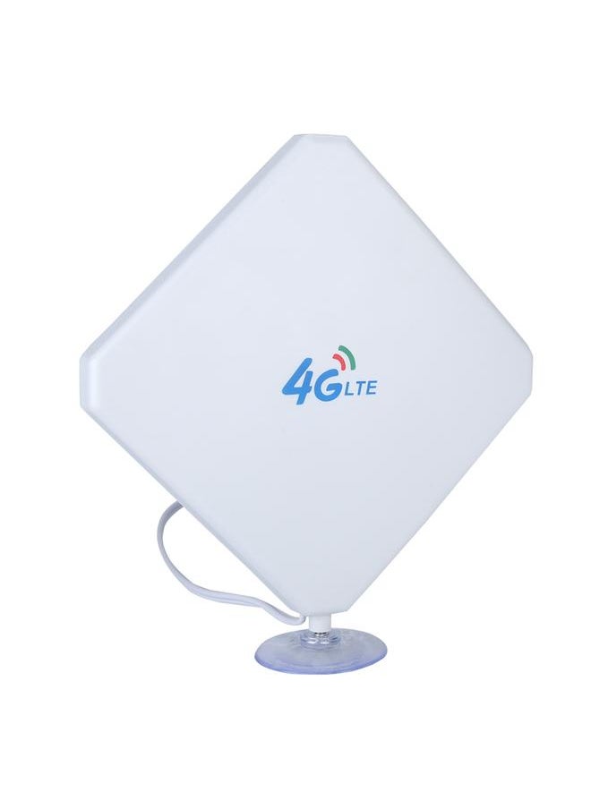 Thoraya 3G 4G Antenna 35dBi Wireless Routing Antenna for Dual TS9 Connectors  - Image 4