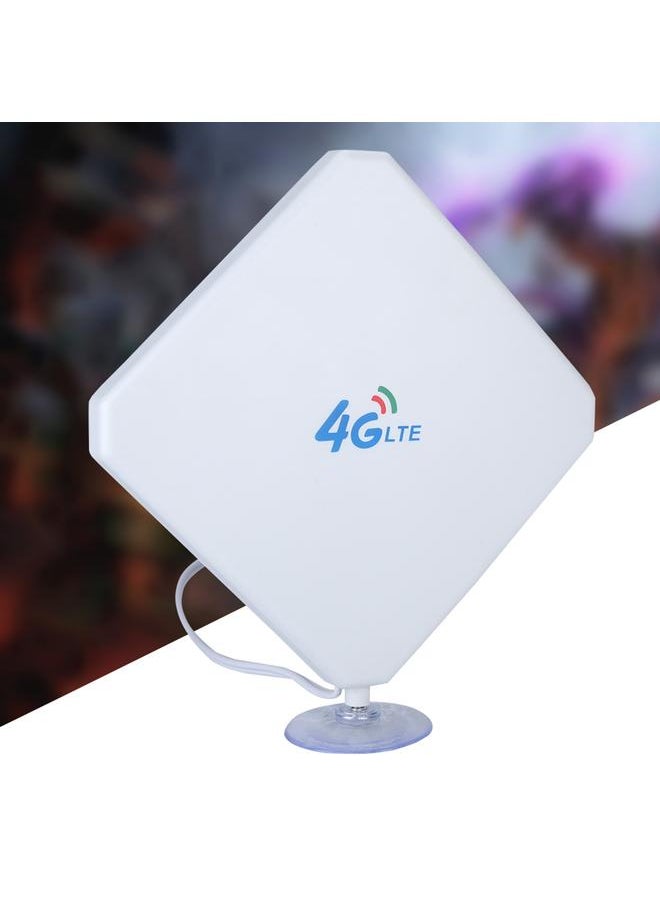 Thoraya 3G 4G Antenna 35dBi Wireless Routing Antenna for Dual TS9 Connectors  - Image 5