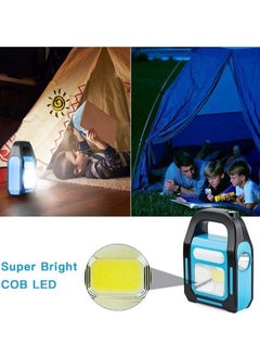 Qshop 3 in 1 Solar Outdoor Emergency Light and Camping Spotlight, Brightest COB LED Rechargeable + USB Charging Port for Devices - pzsku/Z141593C3E28107A21368Z/45/_/1729607323/b482a516-d8f2-4ce1-8ad2-f21d389775d8