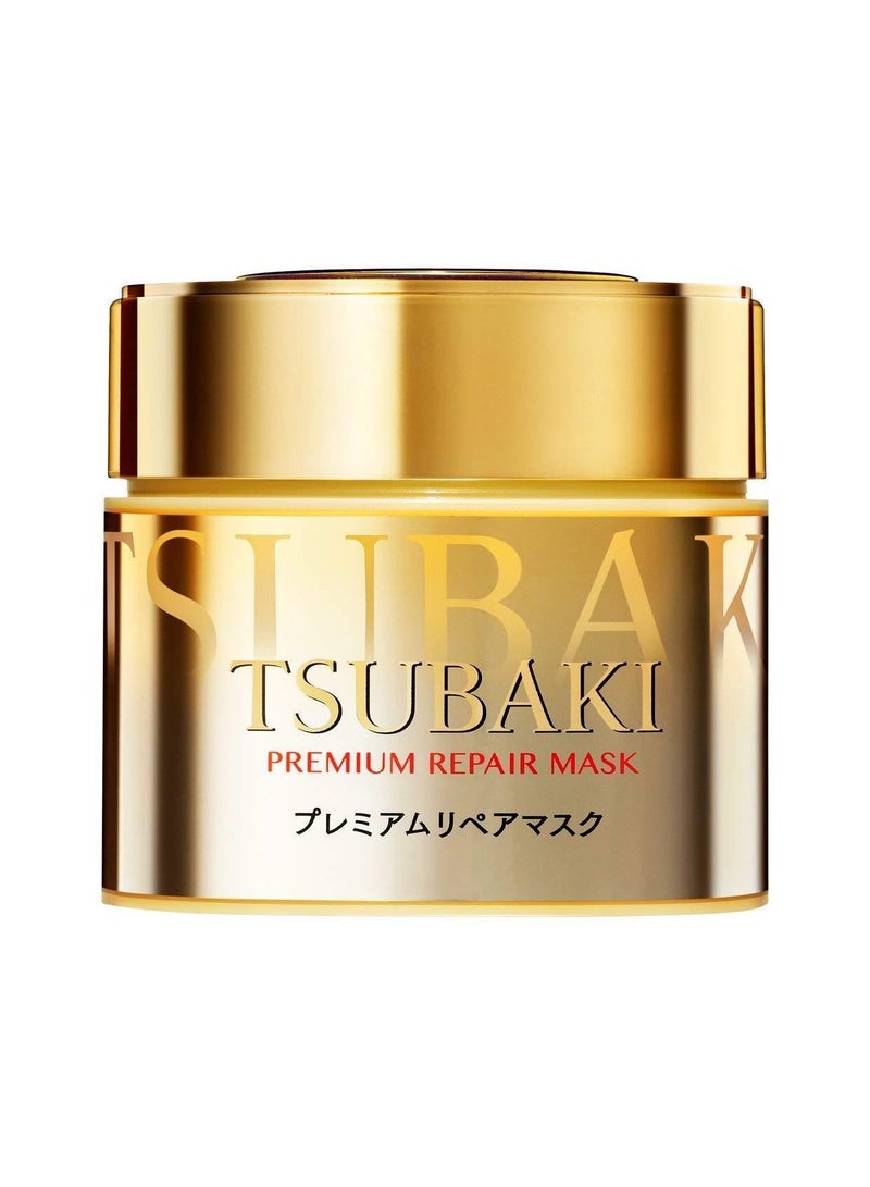 تسوكابي تسوباكي بريميوم ماسك اصلاح الشعر 180 جم - Image 1