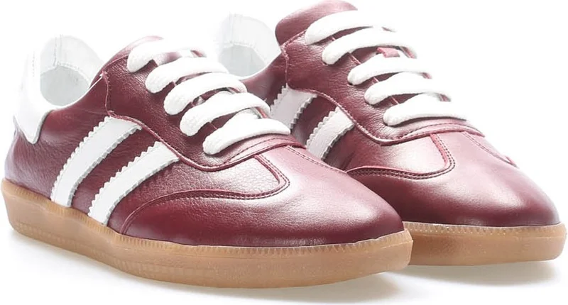 Fast Step Genuine Leather Women's Casual Shoes 182ZA2324