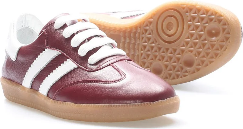 Fast Step Genuine Leather Women's Casual Shoes 182ZA2324