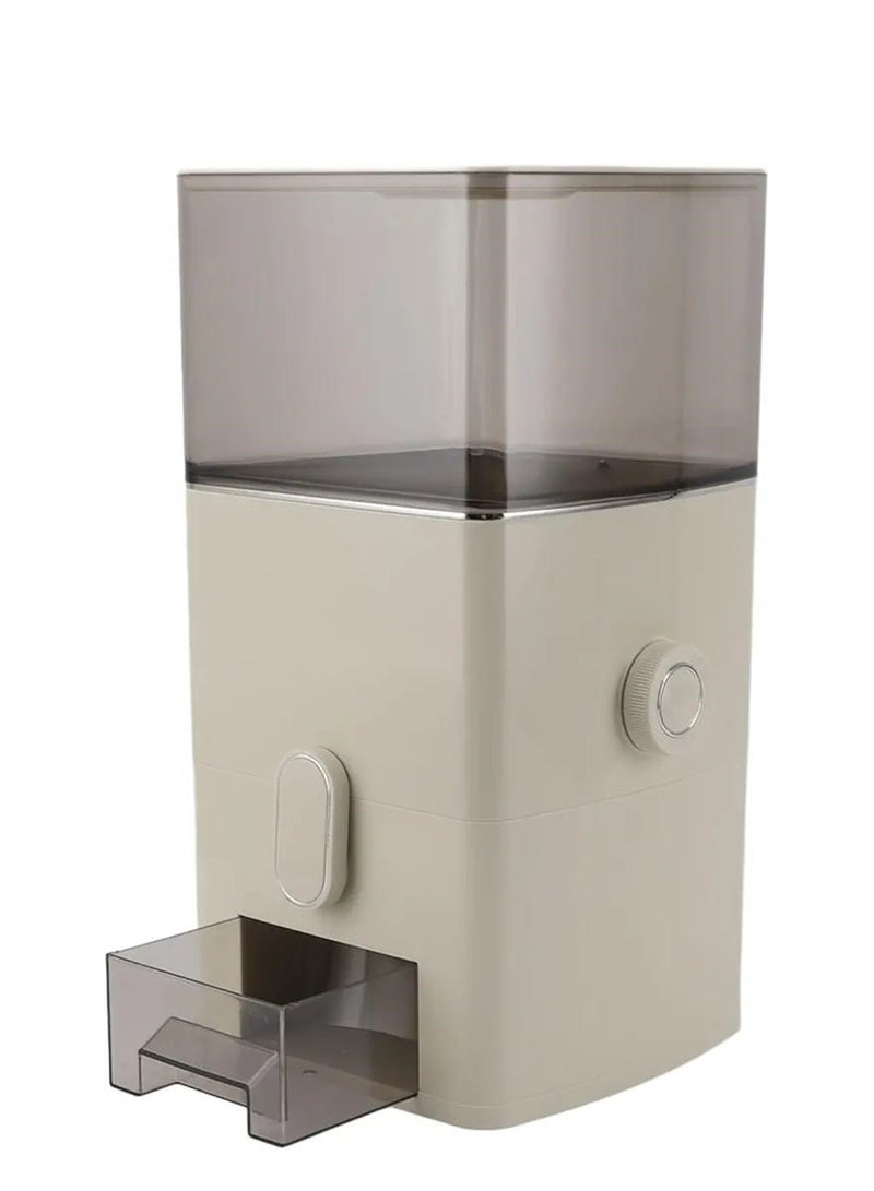 Airtight cereal dispenser and rice storage - Image 5