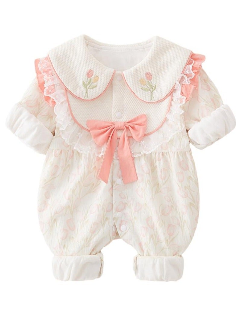 KUYING New Baby Jumpsuit 