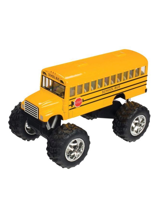 NIBEMINENT Monster School Bus 5inch - Image 3