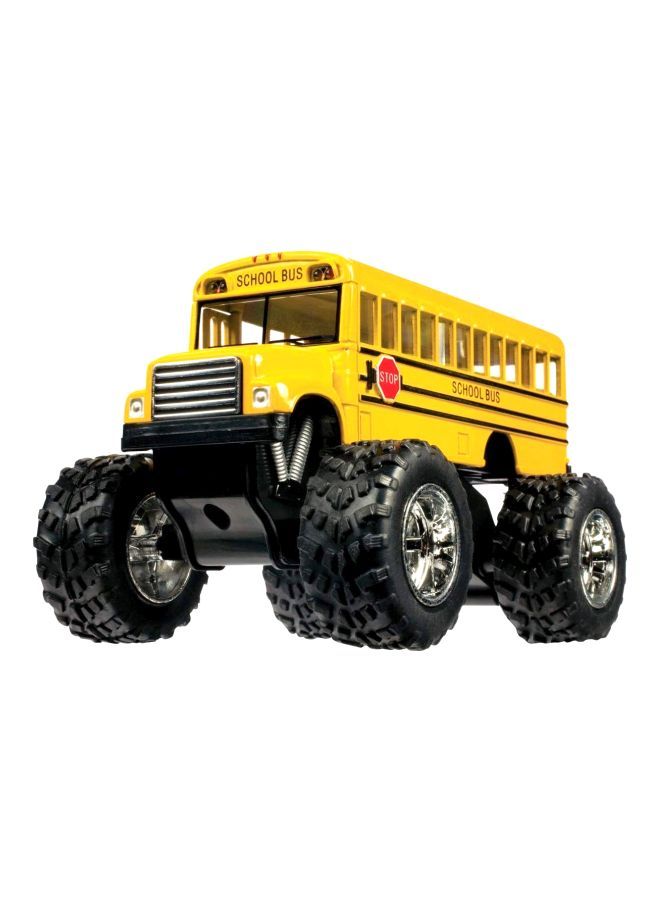 NIBEMINENT Monster School Bus 5inch - Image 1