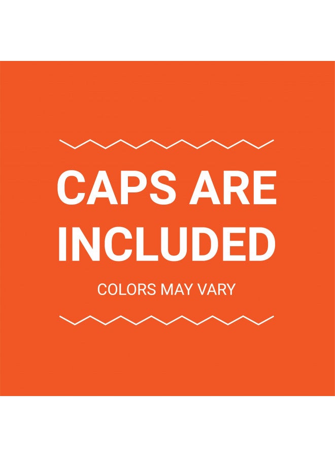 Steve Spangler Science Steve Spangler's 1 Liter Soda Bottles - 6 Pack - for Science Experiment Use - Image 2