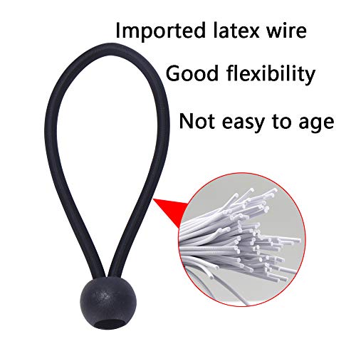 Newan 15pcs Replacement Bungee Ropes Fitness Trampoline+Spanning Tool - Max Limit 330 lbs - Image 4