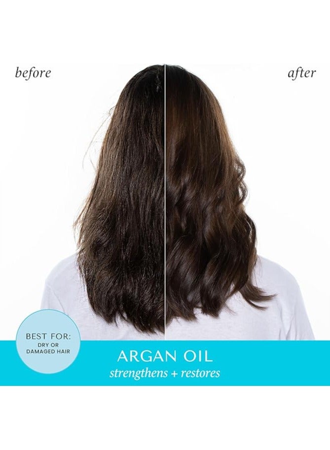 Hask Argan Oil 5-in-1 Leave-In Spray – 175ml, Repair & Protect Formula - Image 4