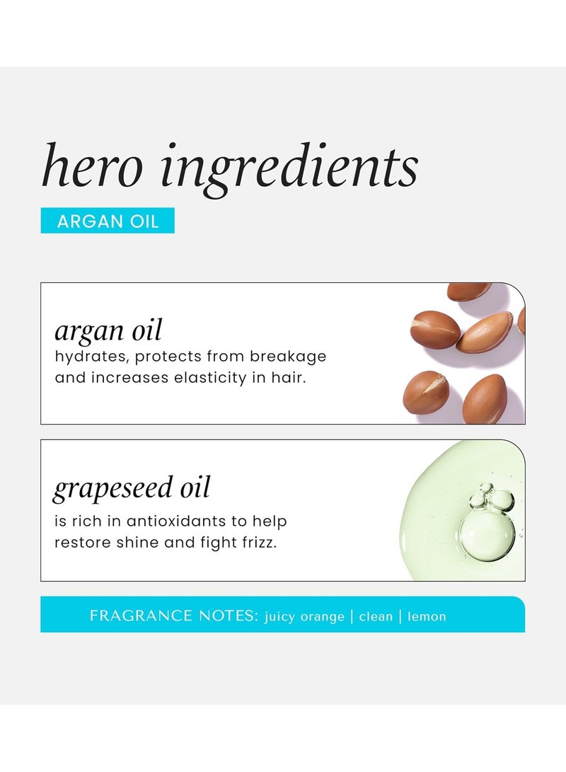 Hask Argan Oil 5-in-1 Leave-In Spray – 175ml, Repair & Protect Formula - Image 5