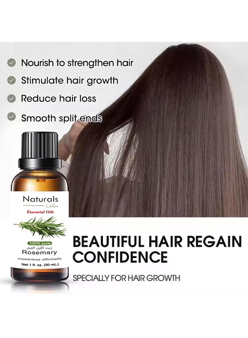 Naturals Essential Oils Rosemary 30 ml - Image 2