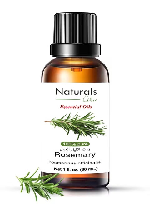 Naturals Essential Oils Rosemary 30 ml