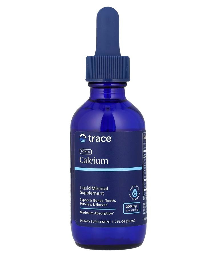 Ionic Calcium 2 fl oz (59 ml)