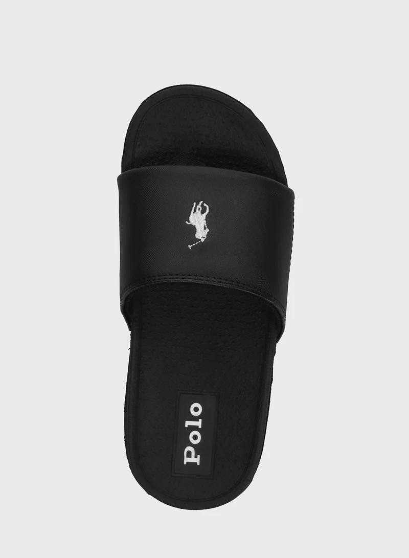 POLO RALPH LAUREN Infant Fairview Slip On Sandals