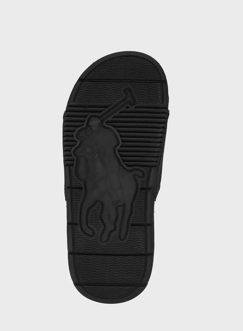 POLO RALPH LAUREN Infant Fairview Slip On Sandals