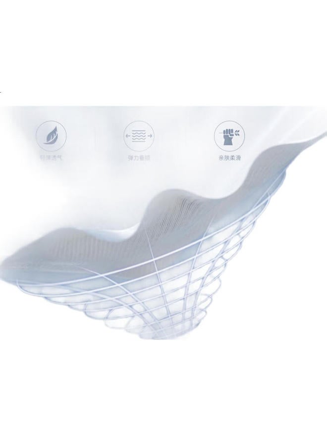 Firs 30% Modal Shirt, Long Sleeve, Soft, Wrinkle-Resistant, Pill-Free, Lint-Free, Business Casual Blouse For Spring And Autumn - Image 1