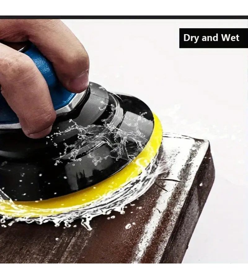 30 Pieces 3 Inch Round Wet Sanding Discs For Car Detailing Headlight Restoration - Image 5