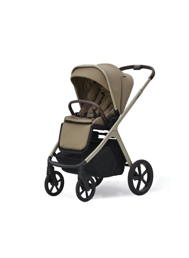 Chelino Lunar III Mocca Stroller - Image 1