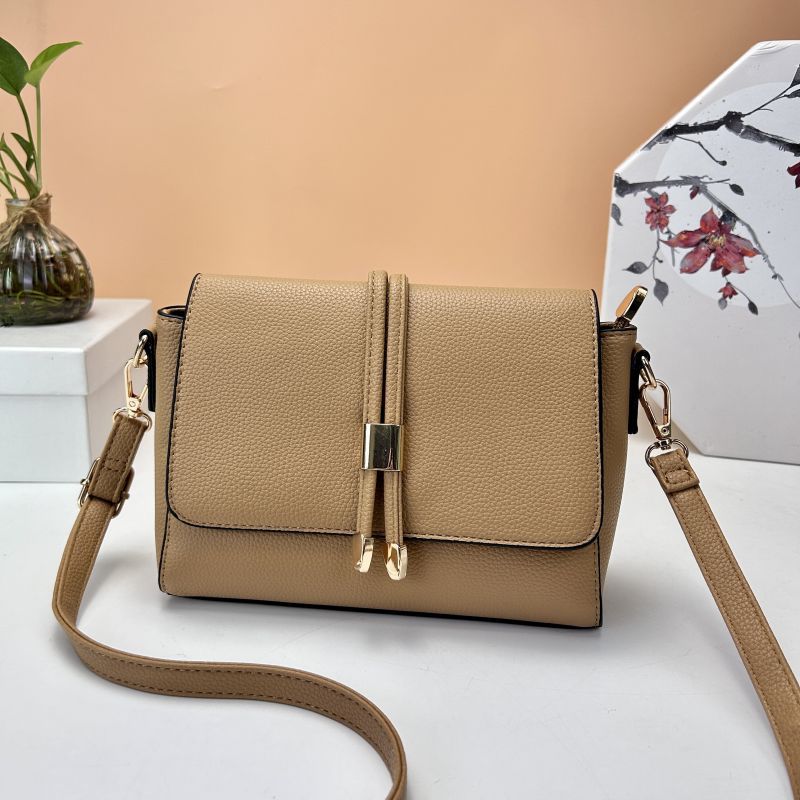 Qianzi Fox New Armpit Bag 2024 All-Match Crossbody Bag Commuter Small Square Bag Single Shoulder Cover Women'S Bag - Image 4