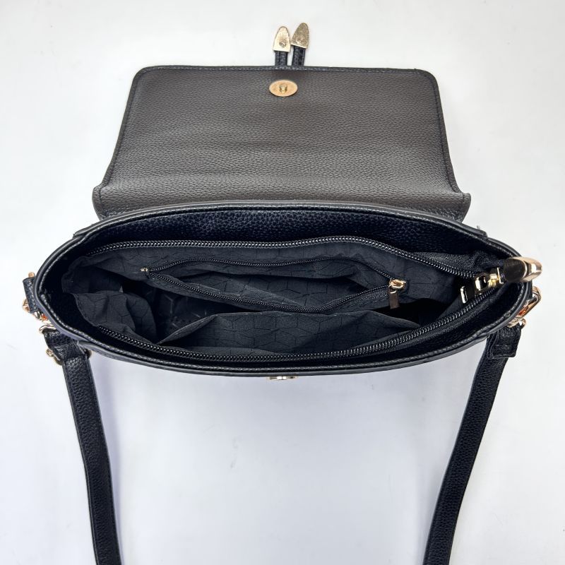 Qianzi Fox New Armpit Bag 2024 All-Match Crossbody Bag Commuter Small Square Bag Single Shoulder Cover Women'S Bag - Image 5