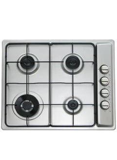 kitchen Line Gas Hob 4 Burners 60 CM with Side Switches Italian | G4013  - Image 2