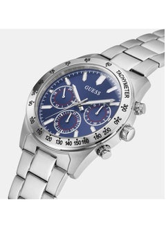 GUESS Guess Men's Sport Casual Multifunction 42mm Stainless Steel Quartz Watch GW0329G1  - Image 2