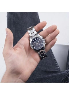 GUESS Guess Men's Sport Casual Multifunction 42mm Stainless Steel Quartz Watch GW0329G1  - Image 5