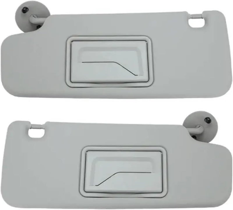 Driver Side Sun Visor for Chevrolet for Aveo for Spark for Sonic for Cruze for Daewoo Matiz Interior Sunvisor with Mirror Front Visor Assembly Car Accessories - Image 3