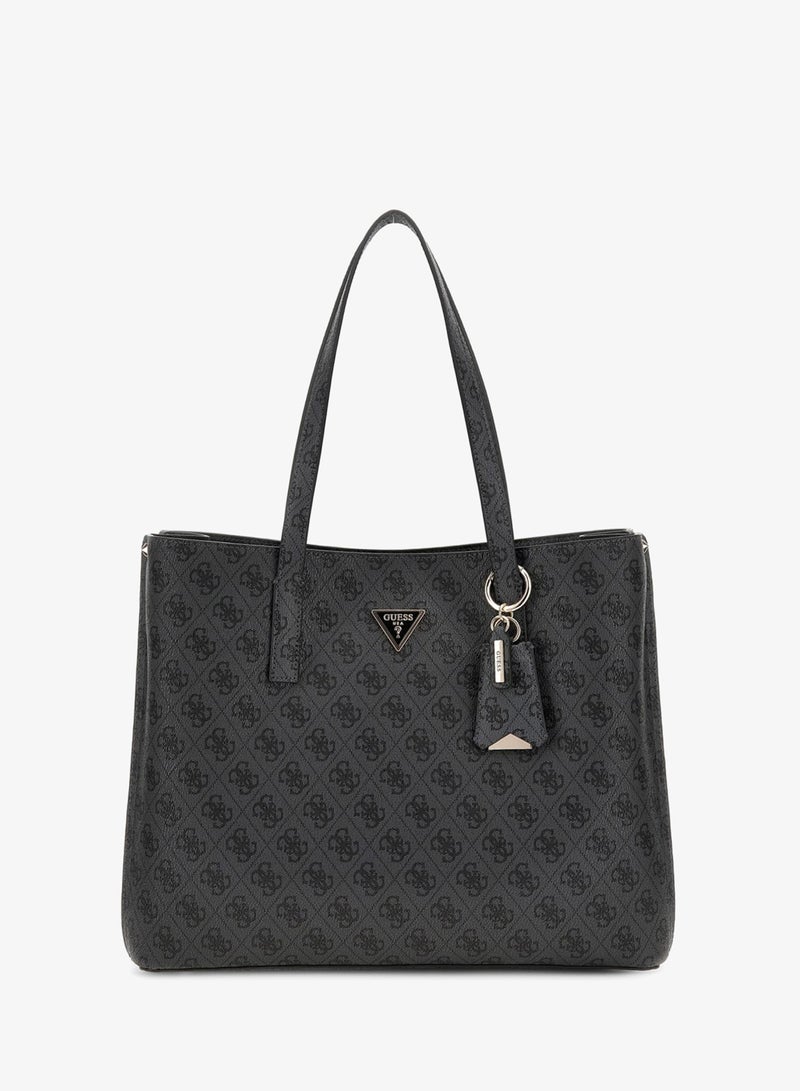GUESS Meridian II Girlfriend Tote Bag - Image 1