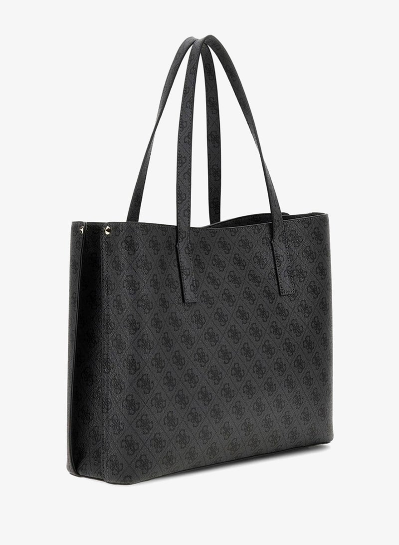 GUESS Meridian II Girlfriend Tote Bag - Image 2