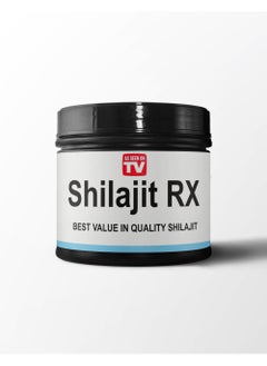 Shilajit RX Best Value in Quality Shilajit