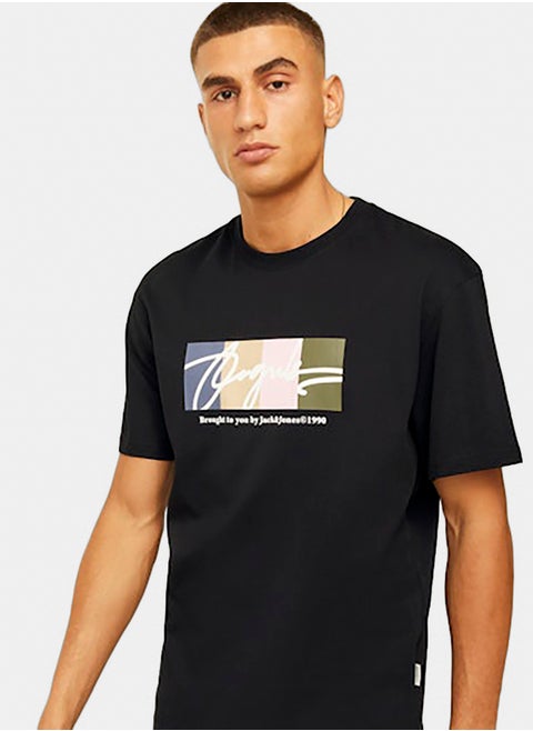 Jorportland Block Branding Ss Cn Ln