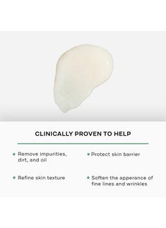 Replenix Replenix Glycolic Acid Resurfacing Facial Cleanser, Gentle Medical Grade Exfoliating Face Wash for Skin Discoloration (6.7 fl. oz)  - Image 2