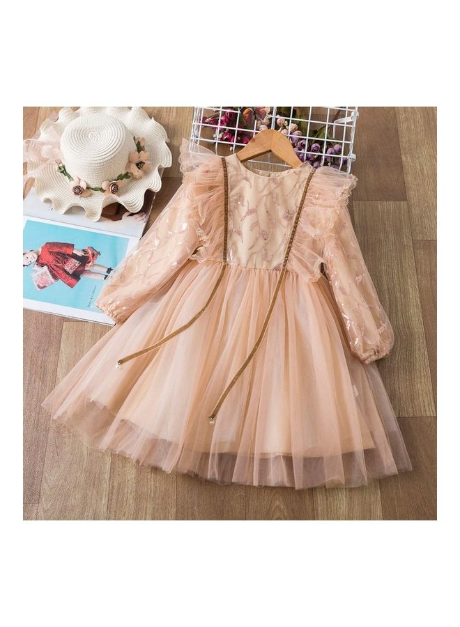 نيبمينينت Princess Party Costume 110cm - Image 3