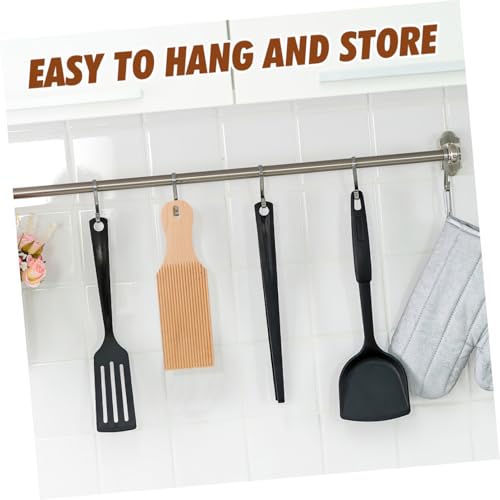 FELTECHELECTR 1 Set Pasta Plate Wood Butter Pasta Board Wooden Rolling Pin Gnocchi Board Set Noodles Butter Board Gnocchi Board Paddle Household Rolling Rod Wooden Rolling Pole Pasta Making Tool - Image 3